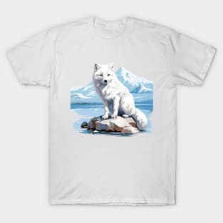 Arctic Fox T-Shirt